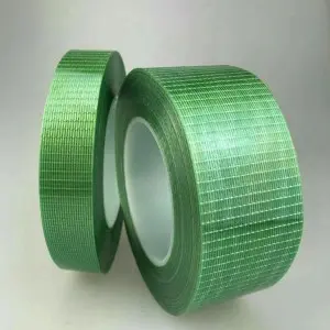 100% Original China Bomei Waterproof High Strength Straight Line Clear Fiber Filament Tape
