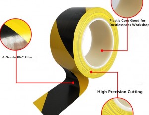 Pvc Lane Marking Tape
