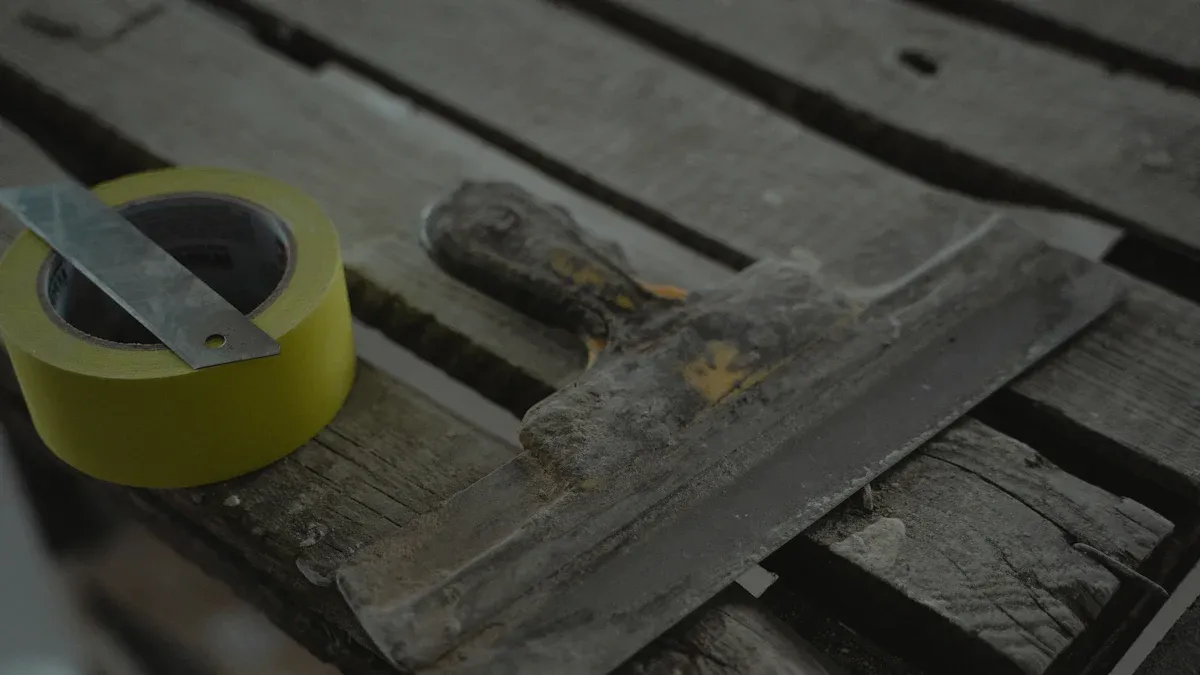 How to Apply Aluminum Foil Tape Easily