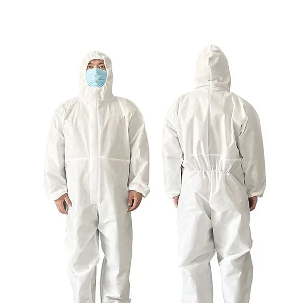New Arrival China 3 Ply Non Woven Disposable Face Mask - Medical Isolation gown clothing – KV