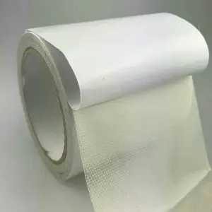 100% Original China Bomei Waterproof High Strength Straight Line Clear Fiber Filament Tape