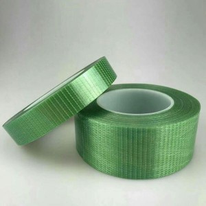 100% Original China Bomei Waterproof High Strength Straight Line Clear Fiber Filament Tape