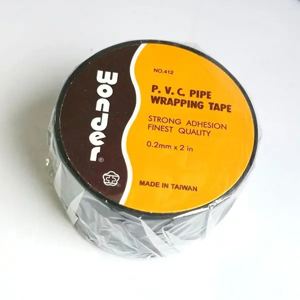 Heavy Duty Pipe Wrapping Tape Featured Image