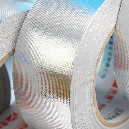 Fiberglass Cloth Aluminum Foil Tape Featured Image