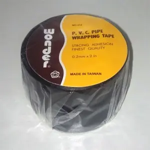 Heavy Duty Pipe Wrapping Tape