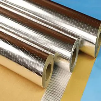 Single-sided Reinforced Aluminum Foil Facing Featured Image