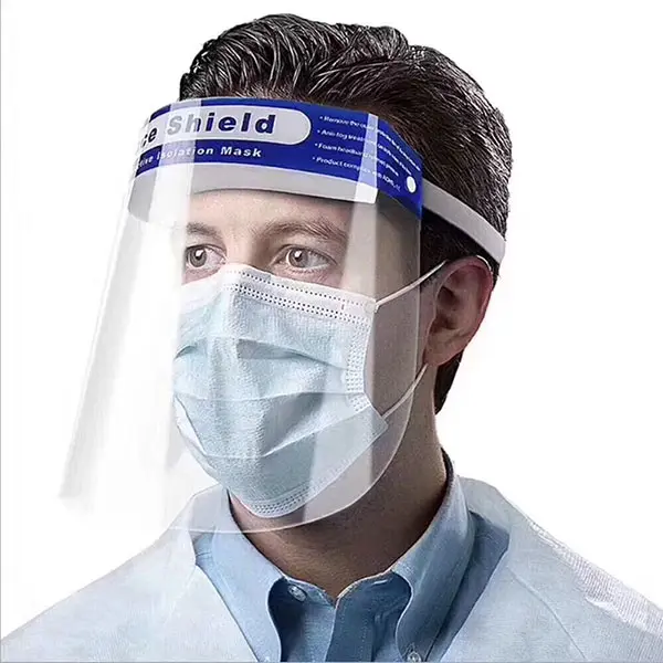 Reasonable price 3ply Mask Disposable - Face Shiled – KV